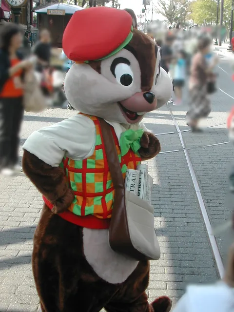 チップ(アメリカンウォーターフロント)