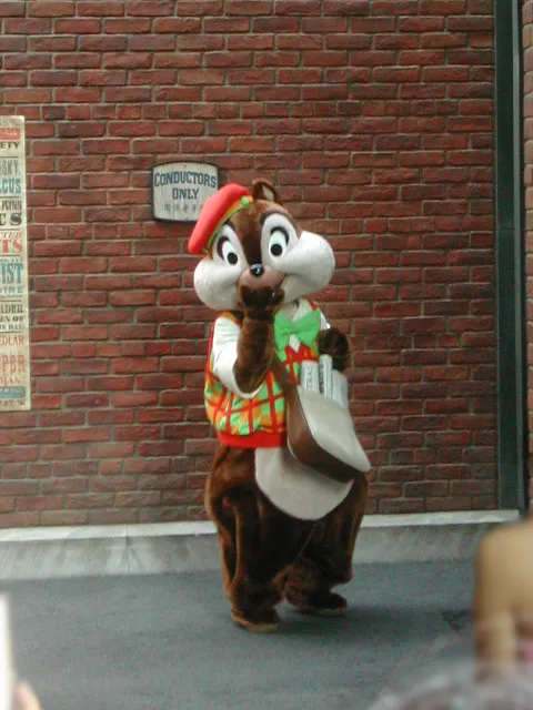 チップ(アメリカンウォーターフロント)