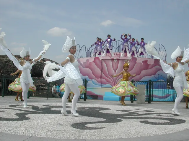 ダンサー(スタイル!)