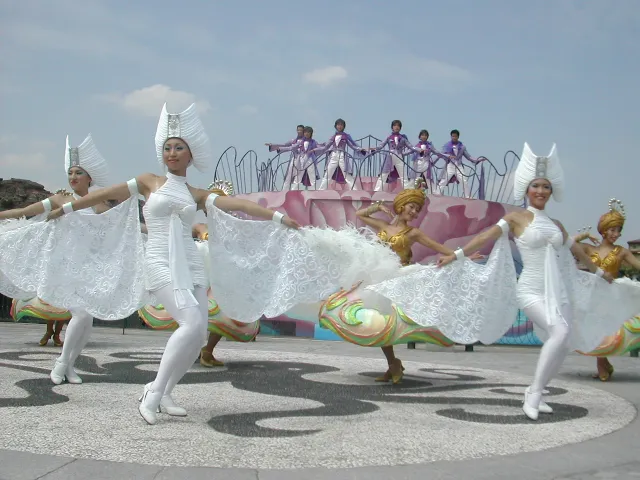 ダンサー(スタイル!)