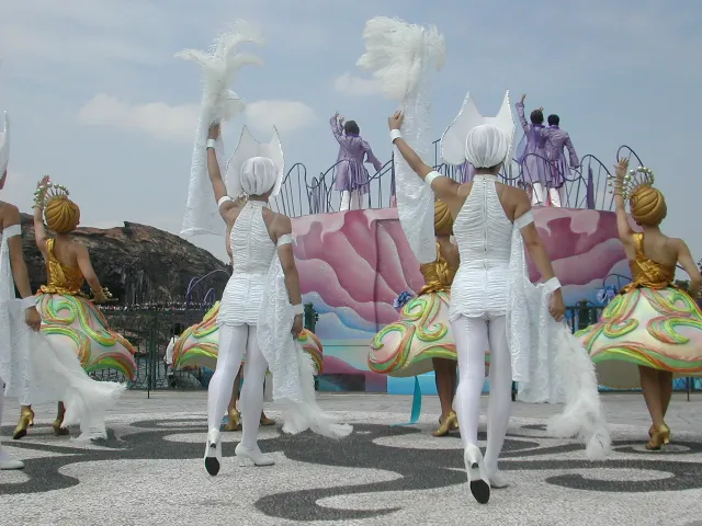 ダンサー(スタイル!)