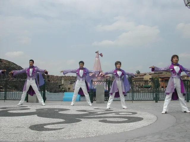 美の女神アフロディーテ登場(スタイル!)