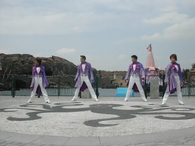 麗人ダンサー(スタイル!)