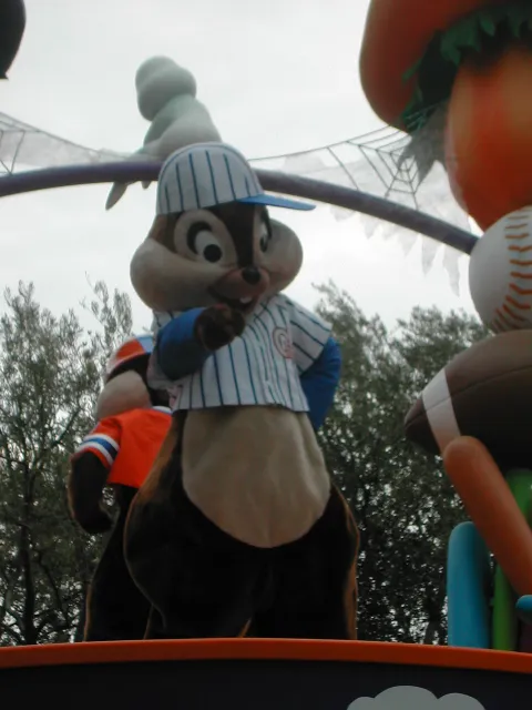 チップ（ディズニー・ハロウィーン 2004）