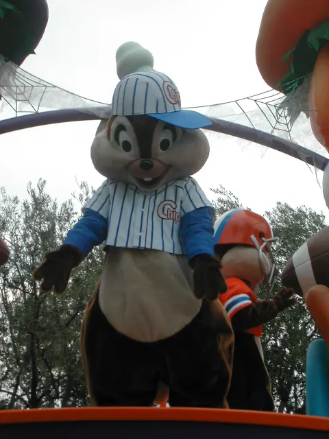 チップ（ディズニー・ハロウィーン 2004）