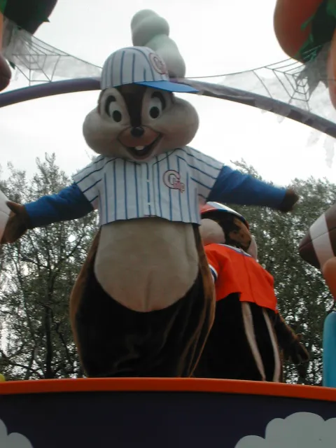 チップ（ディズニー・ハロウィーン 2004）