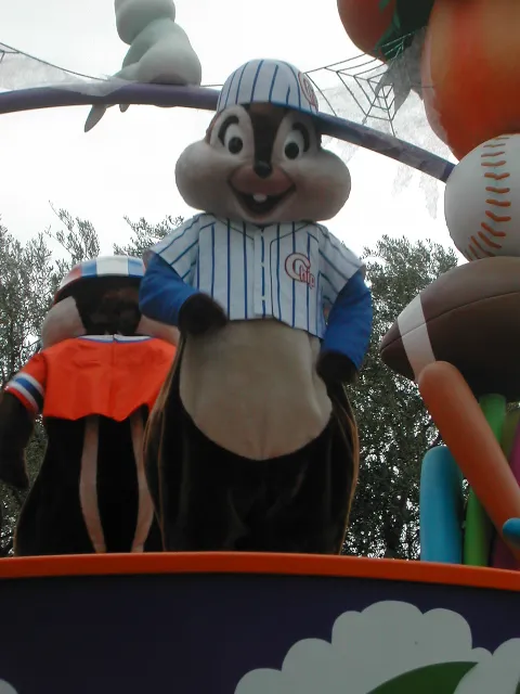 チップ（ディズニー・ハロウィーン 2004）