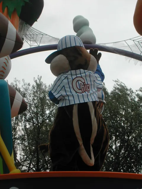 チップ（ディズニー・ハロウィーン 2004）