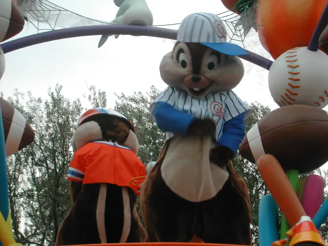 チップ（ディズニー・ハロウィーン 2004）