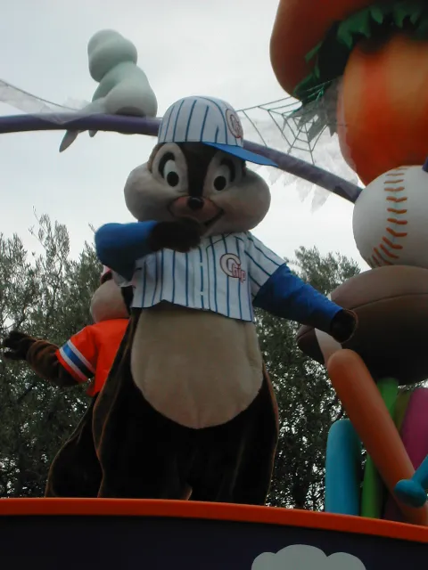 チップ（ディズニー・ハロウィーン 2004）