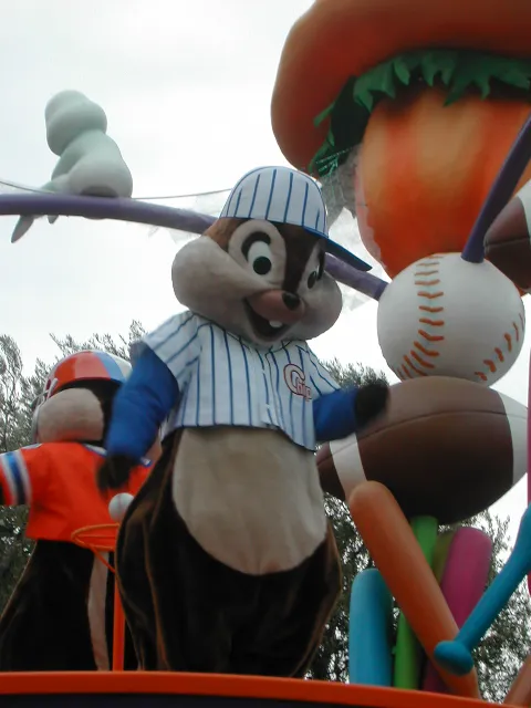 チップ（ディズニー・ハロウィーン 2004）