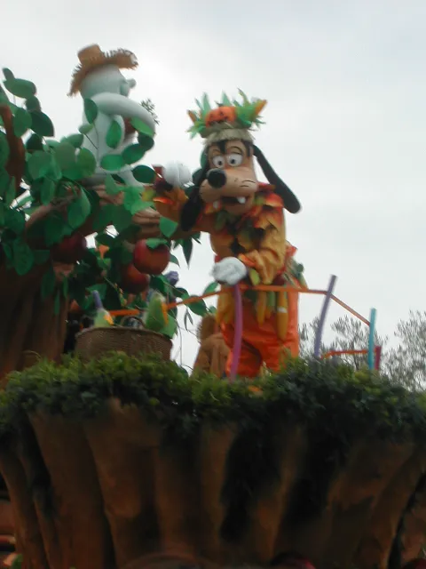 グーフィー（ディズニー・ハロウィーン 2004）