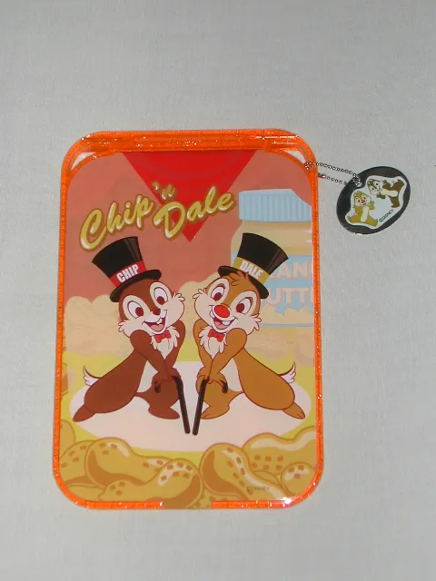 チップとデール パスケース