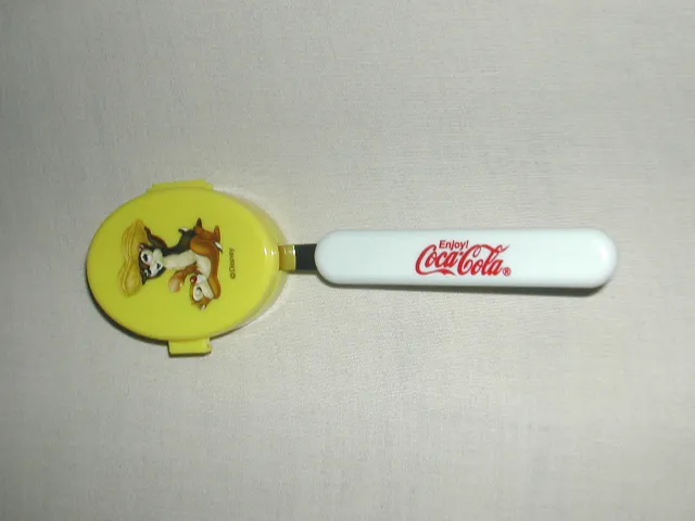 コカ・コーラ ディズニーお出かけランチグッズ チップとデール