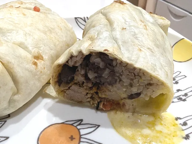 ブリトー（GUZMAN Y GOMEZ）