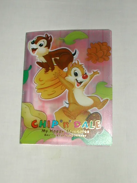 アルバム チップとデール