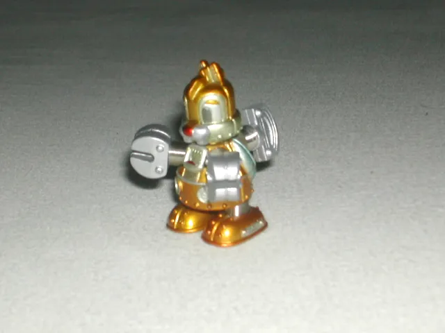 デール ロボ人形