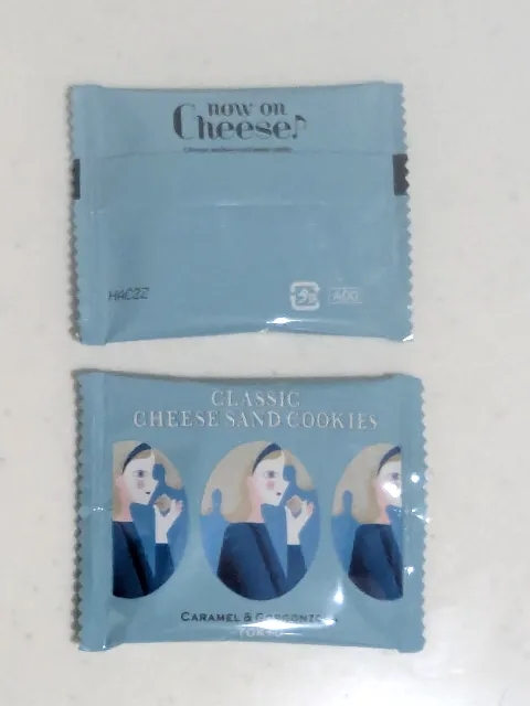 クラシックチーズサンド 個装（NOW ON CHEESE）